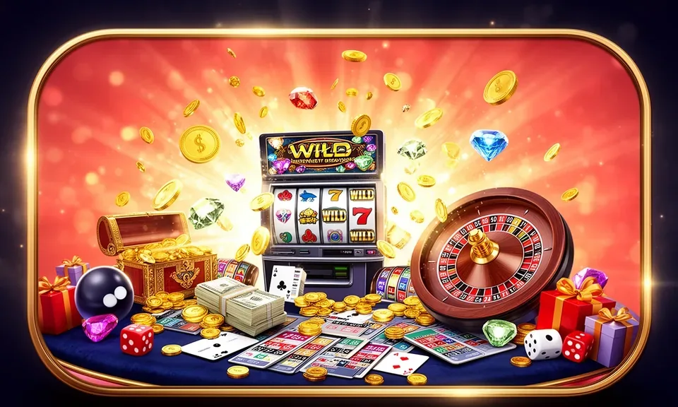 play7jili Lucky Nine Table